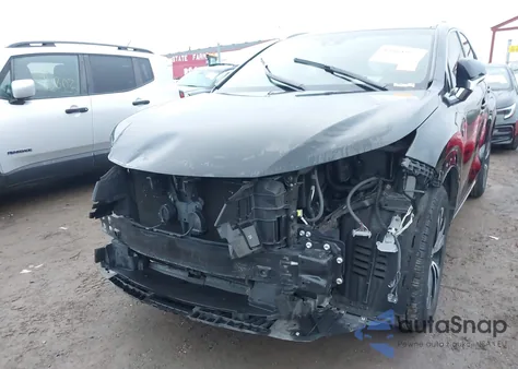 2019 Lexus Nx 300 F Sport из США, поврежденный, VIN JTJBARBZ8K2184985